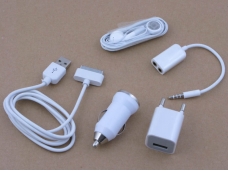 5 in 1 Accessories Multi Charger for IP 3GS/4G/4S